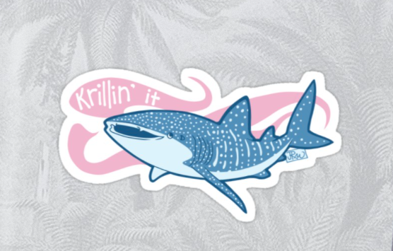 Thanks to <a href="/redbubble/">Redbubble</a> for offering a wide range of products featuring shark &amp; ray prints by <a href="/jenrichardsart/">Jen Richards</a>.