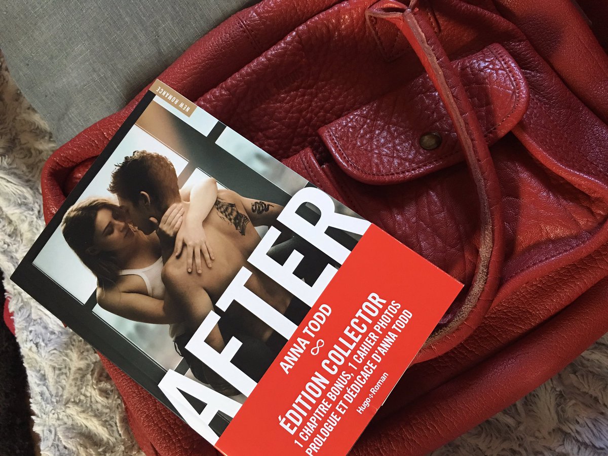 morgane_leclerq's tweet photo. C’est bon, je fond 🥰📖 @HugoNewRomance https://t.co/xGyikxv8kU
