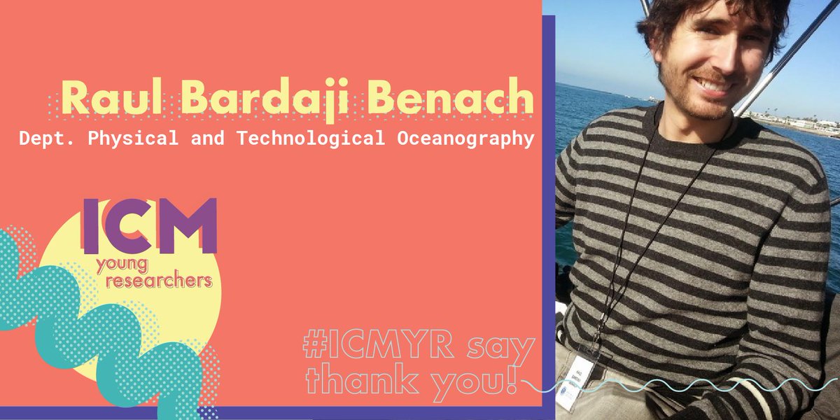 icm_young's tweet photo. #ICMYR #techniciansweek @ICMCSIC
Raul @RBardaji
👉Technical manager
👉Head of #ElectronicsLaboratory
👉Developer of #software, #hardware and #dataanalysis infrastructures
👉Teaching #Python course within @BarcelonaOCEAN
ThankYou! 🙏
#technicianappreciationweek https://t.co/NQh684Sl6p