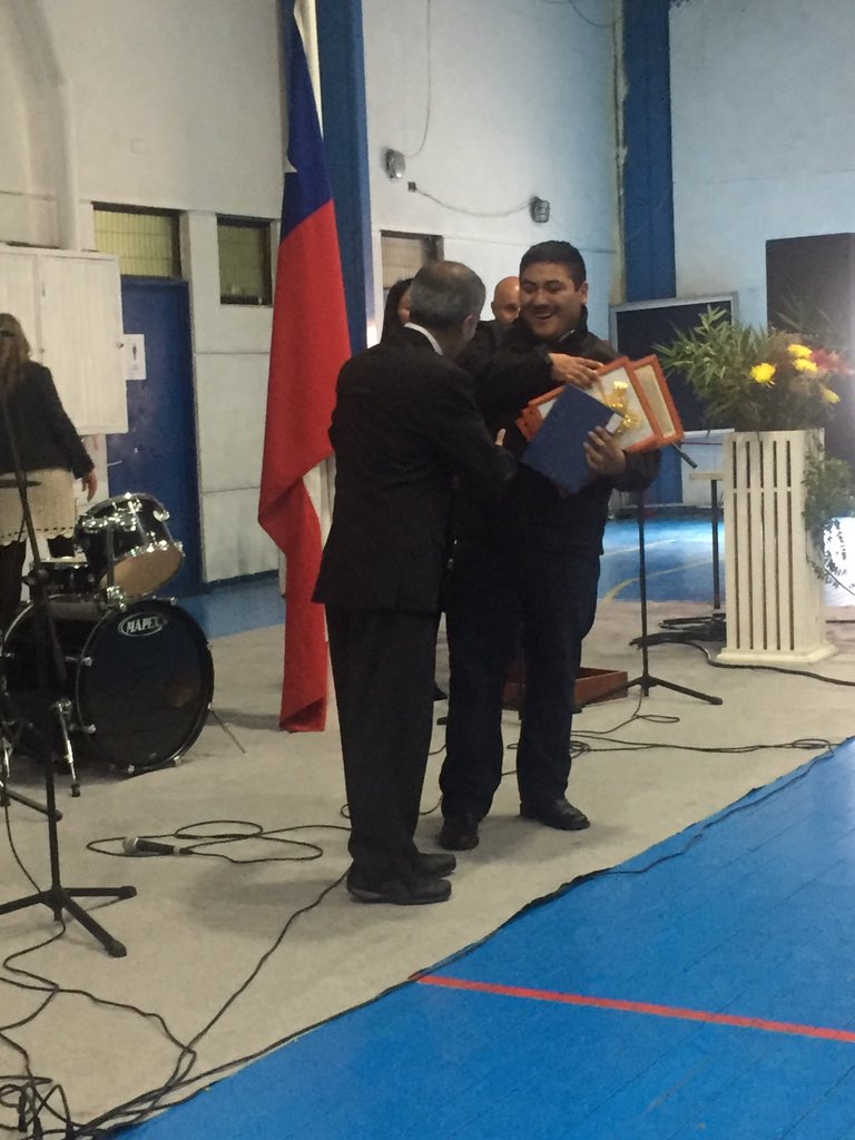 Christian Uribe  tweet media