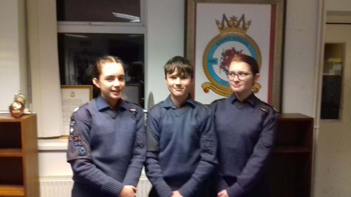 2300 (St Athan) Sqn tweet media