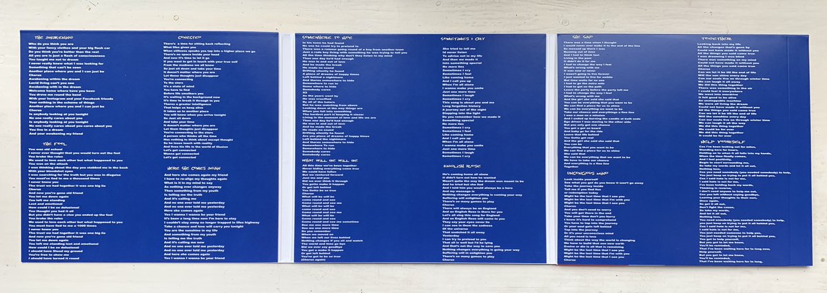 Holsten_Boy's tweet image. Just received Gary Marshall’s #album ‘The Awakening’ today! Be sure to order yours! #Ska #Reggae &amp;amp; more. #Paperboy now let’s spin it up!