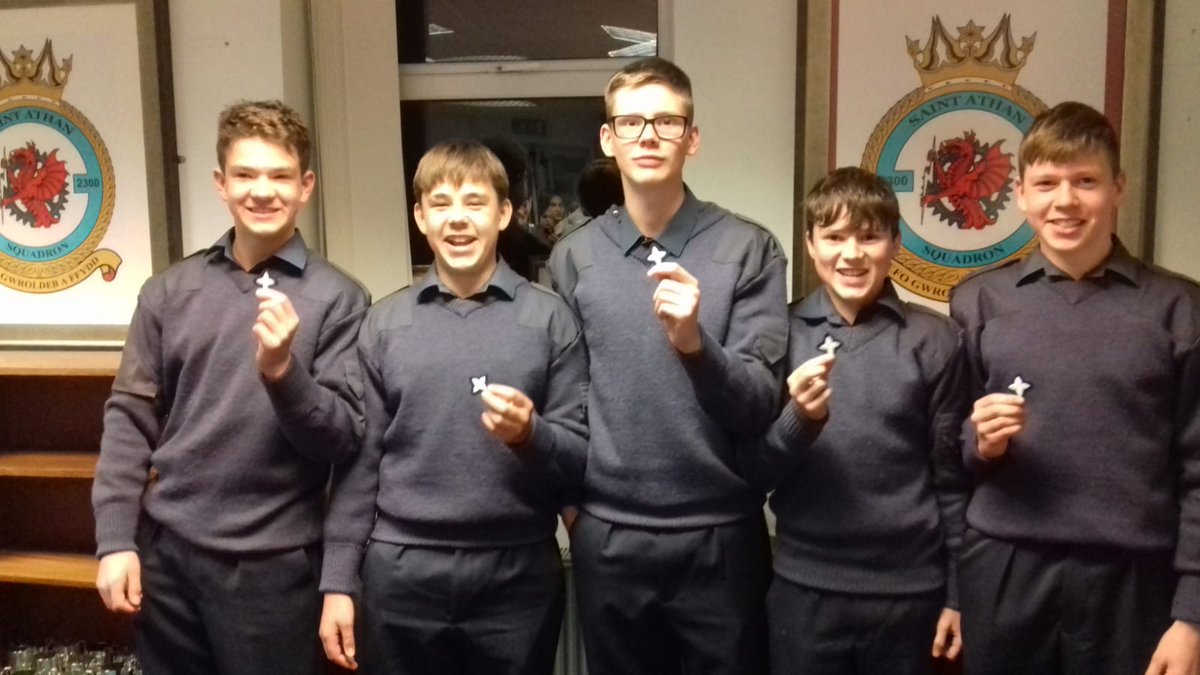 2300 (St Athan) Sqn tweet media