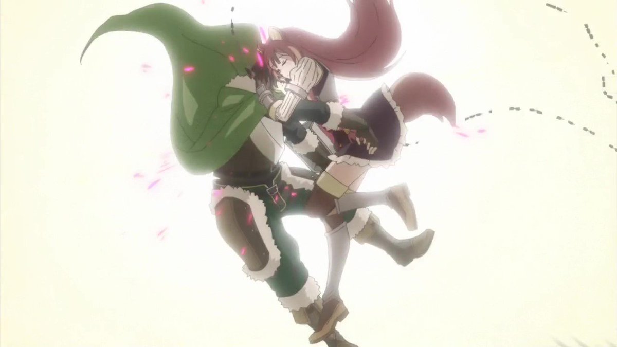 ぽん Cb1100 En Twitter 新opかっこいいしopからママタリアいいゾぉ 盾の勇者の成り上がり ラフタリア 瀬戸麻沙美