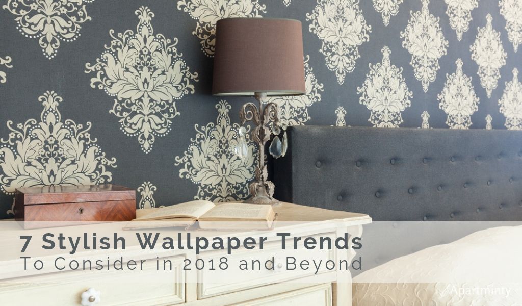 7 Stylish Wallpaper Trends to Try In Your Home: buff.ly/2PbCApE