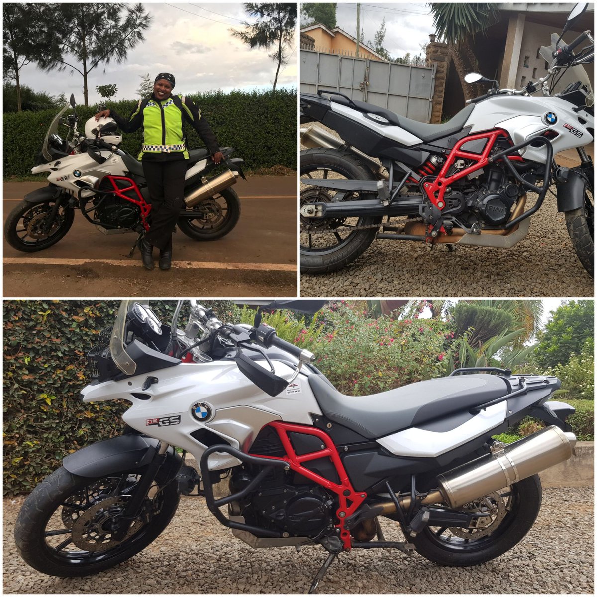 ProfTirima's tweet photo. @mikewachira thanks for hosting my fellow riders.... it was great!  Here's mine! https://t.co/fRzO5pO2gB
