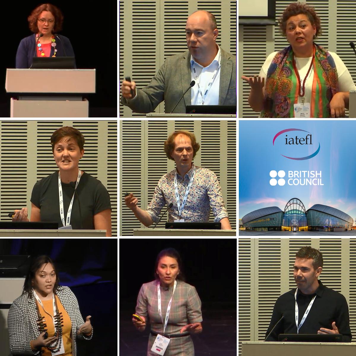iateflonline's tweet photo. 🙌 A huge thank you to the 1000s of professionals who joined @IATEFLOnline today from over 61 countries. 🙌
📢 Don't miss the final live sessions from #iatefl2019 tomorrow + catch up with today's sessions:
https://t.co/JhJzl4P1nF
#tesol #esol #esl #ell #efl #elt #criticalthinking https://t.co/nXji0IvuJ3