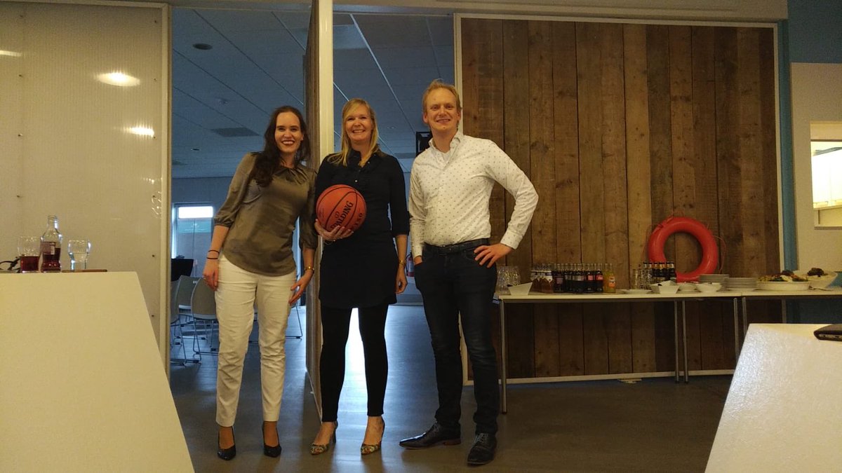 GroningerHavens's tweet image. Startup Assist meets Groningen Innovation Port #HarbourofTalent #Eemshaven #Network @Heleenvanwijk @MarleenKoolhof