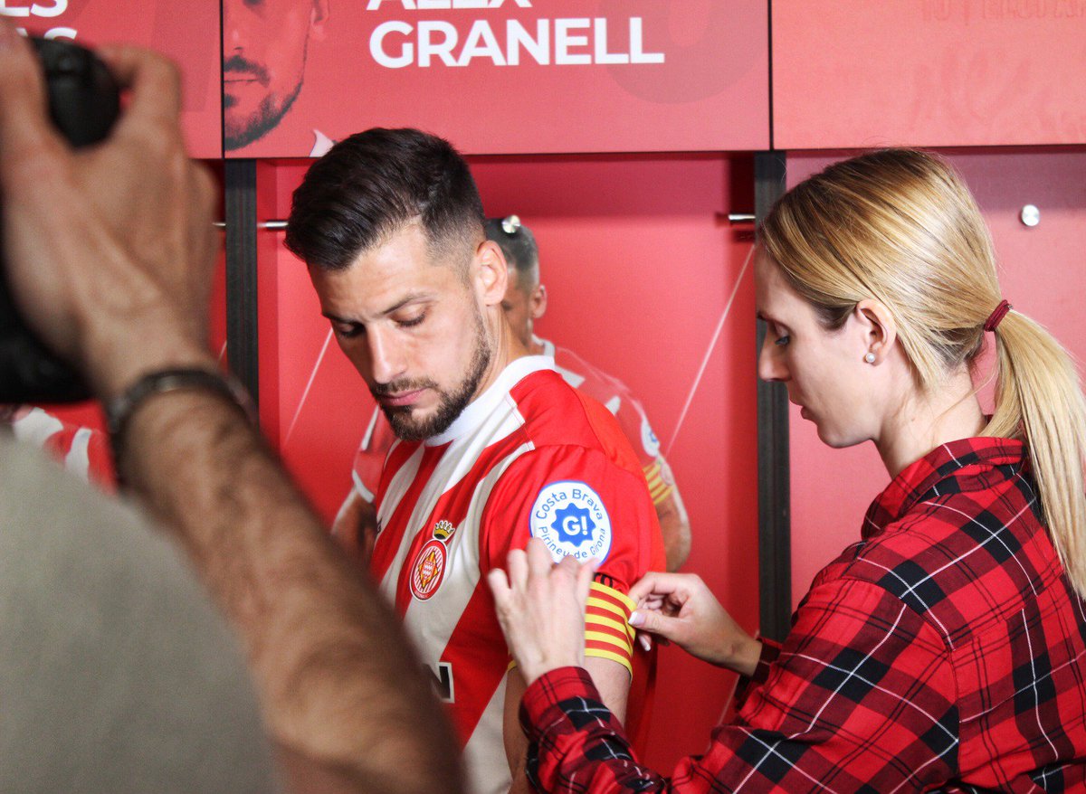 MediaBaseSports's tweet photo. 👀 ¿Has visto la campaña motivacional del @GironaFC denominada #SomUnEquip para afrontar el último tramo de temporada?

🛠 Estamos muy contentos de haber sido partícipes del desarrollo de la producción y activación de ella. 

⏯ Vídeo completo: https://t.co/SJtaZWqGfW
#MBSTeam https://t.co/tSSmPJuTlA