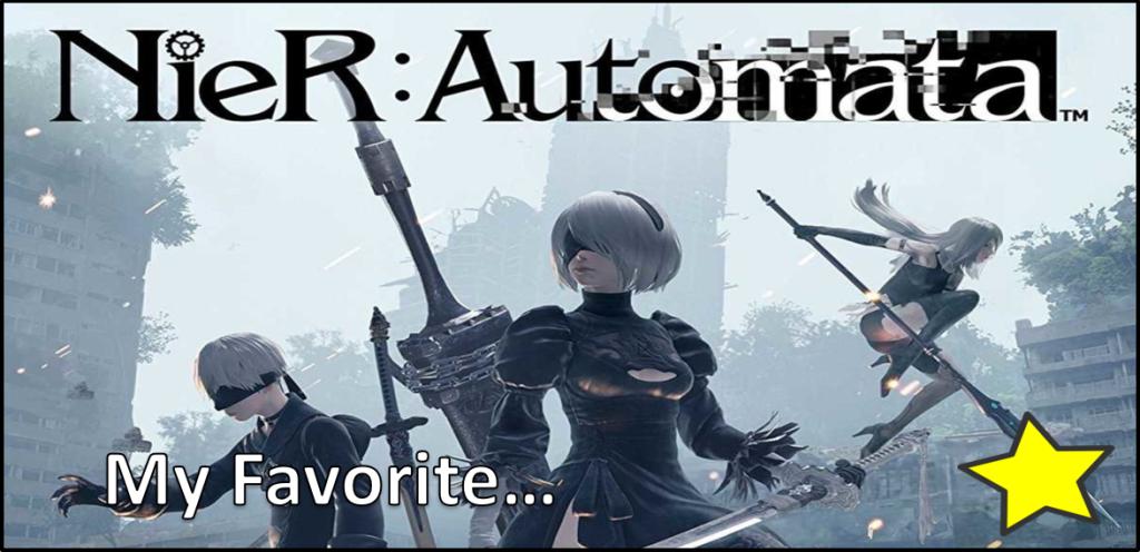jkgeekly's tweet photo. #NierAutomata does many great things; @JKRackley shares his favorite game element. https://t.co/Oe9p8Ildxg https://t.co/eTBnedL3v6