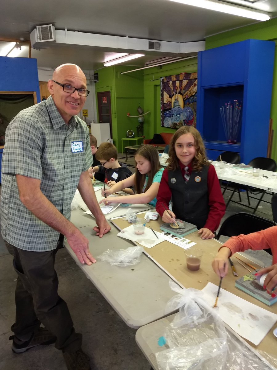 gccsadvanced's tweet image. Thanks to our incredible parents for chaperoning today and making &quot;Much Ado about Something&quot; in the #NoCo Arts Center possible. #gccspride