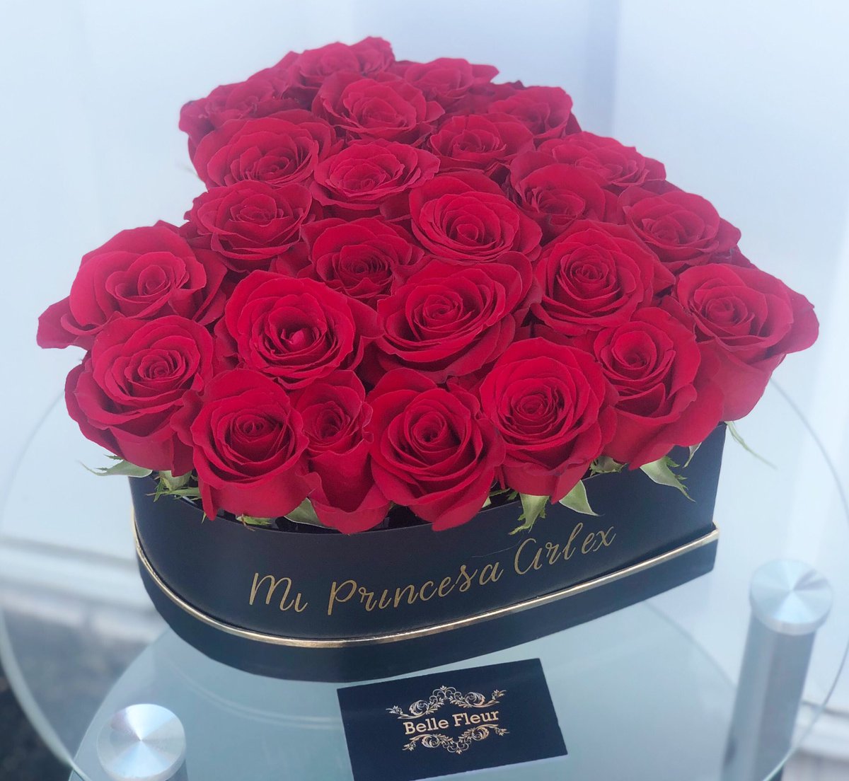 bellefleurrd's tweet photo. Un corazón lleno de amor ❤️🌹 https://t.co/ixq8VxvGK0