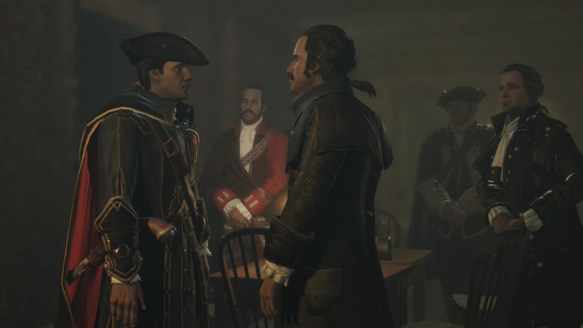 MrNoseReviews's tweet photo. If alive, today would be the 263rd birthday of Ratonhnhaké:ton aka Connor Kenyway. And it's in his memory that I wanted to do my top 4 moments from #AssassinsCreed 3
1. That's cos you're as mad as a march hare, son
2. The end of the hunt
3. Wait what?
4. Desmond's Destiny https://t.co/x4Ifkabka0