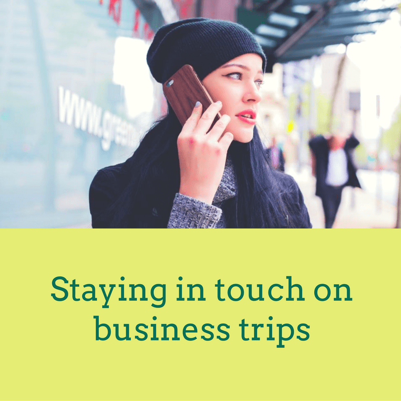 PracticalPA's tweet photo. Staying in touch on business trips from #practicalpa https://t.co/f1BklDwLkp #businesstravel #personalassistant https://t.co/lFmZ1TUt8m