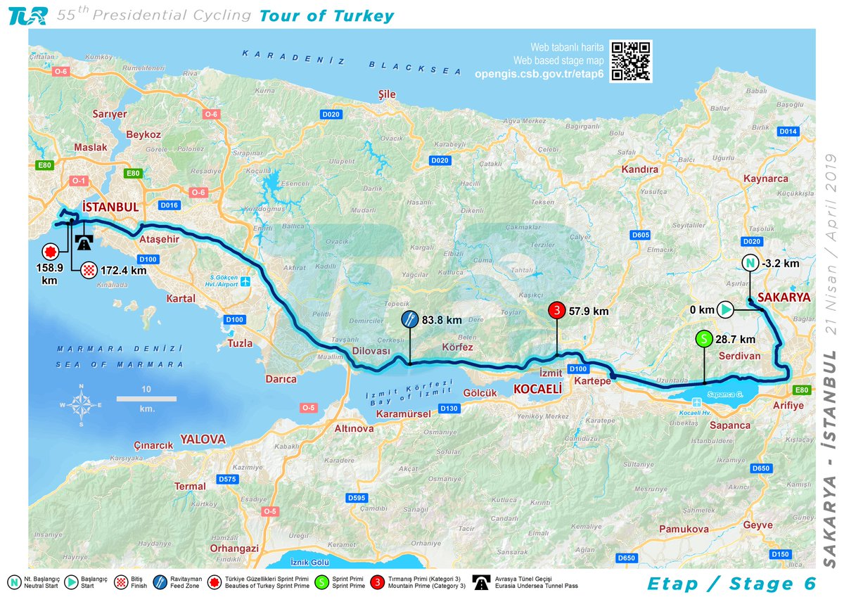 Tour Of Turkey On Twitter Tourofturkey S Classic Istanbul