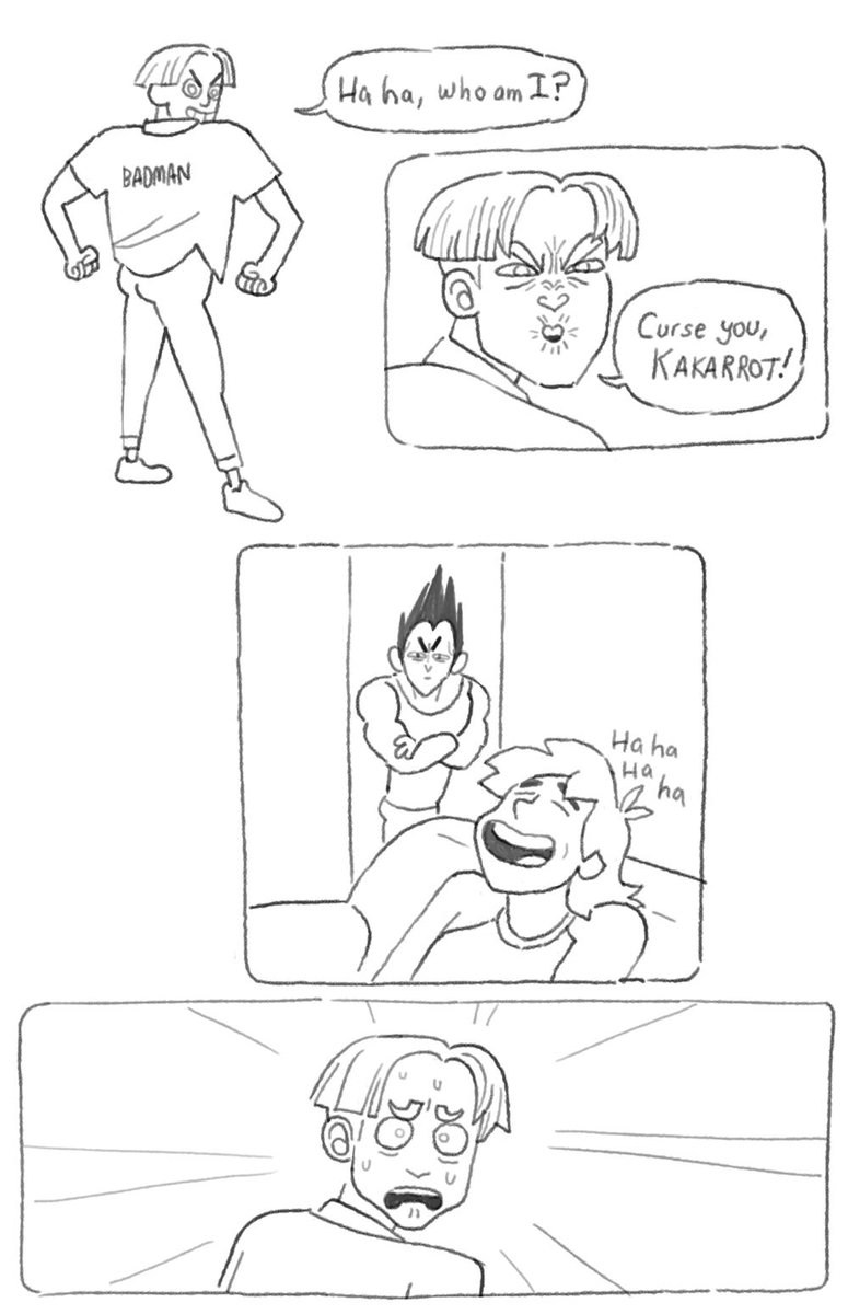 would anyone get mad if i.... just repost a bunch of 2015 dbz art here lmaaaaooo