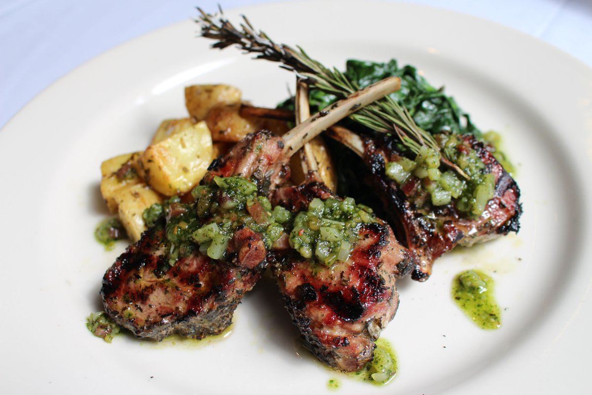 paliosf's tweet photo. 🌸We have new spring menu items! 🌸These are our Scottadite di Agnello, Asparagi, Ravioli di Menta, and Fettucini con Zafferano! Check out our website for the full menu.
#palio #paliosf #sfeats #spring

https://t.co/cR6kwvtGeV https://t.co/UtBnSBeqe0