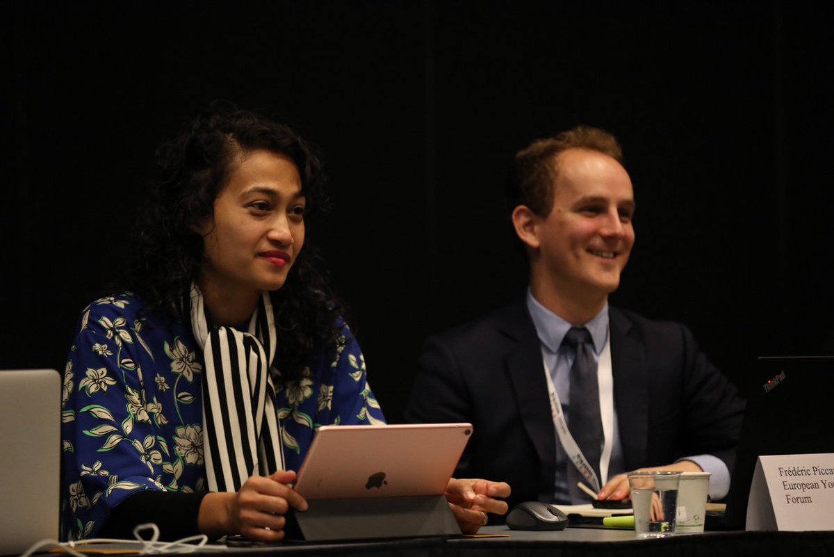 socprogress's tweet photo. Huge thank you to all of our @WhatWorksSummit participants, speakers and supporters for an incredibly successful event! #WhatWorks2019 #data #SDGs #socialprogress https://t.co/S1Xabzhm59