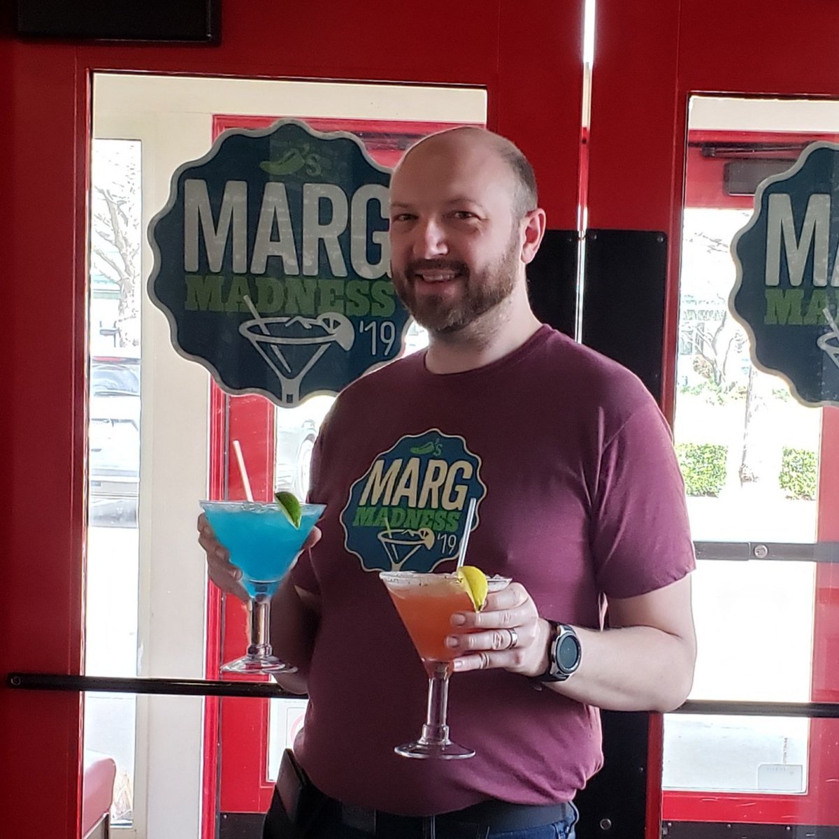Are you ready for the madness? @Chilis #MargaritaMadness