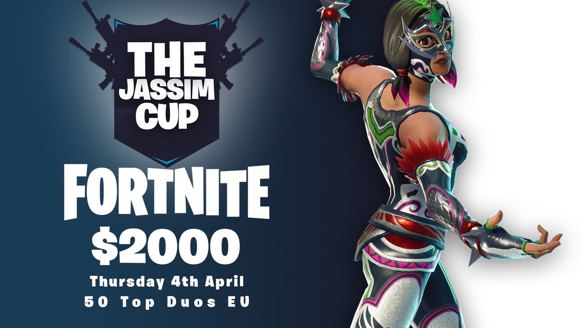 War Legend Fortnite On Twitter Any Plans For Tonight The Jassim - 9 18 am 4 apr 2019