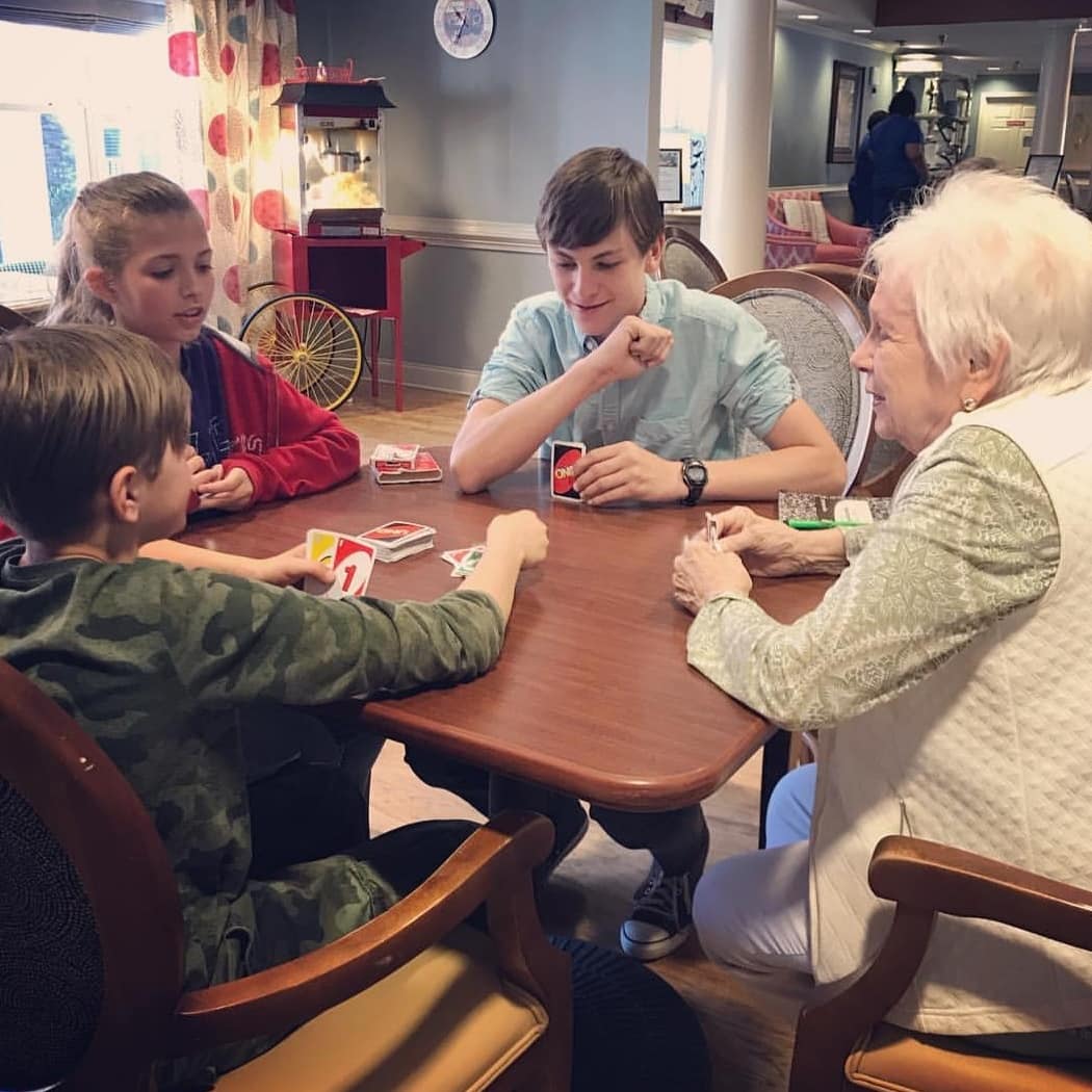 The Academy At Shannon Forest tweet media