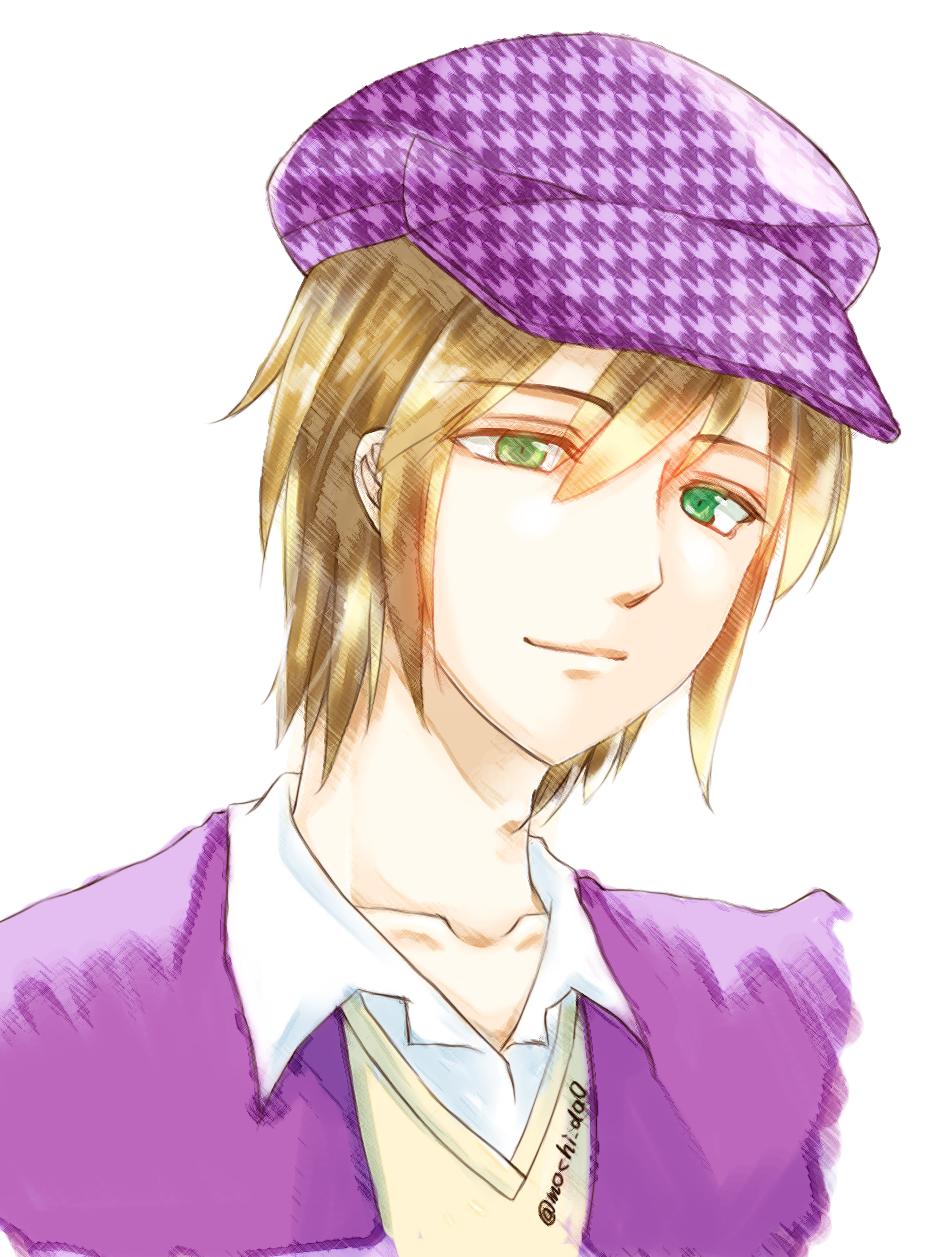 もち だ リクエストもらってたカミルの練習 初めて描いたからちょっとイメージが違う気がする 許してください 土下座 牧場物語 つながる新天地 イラスト T Co Gwx6jwuekc Twitter