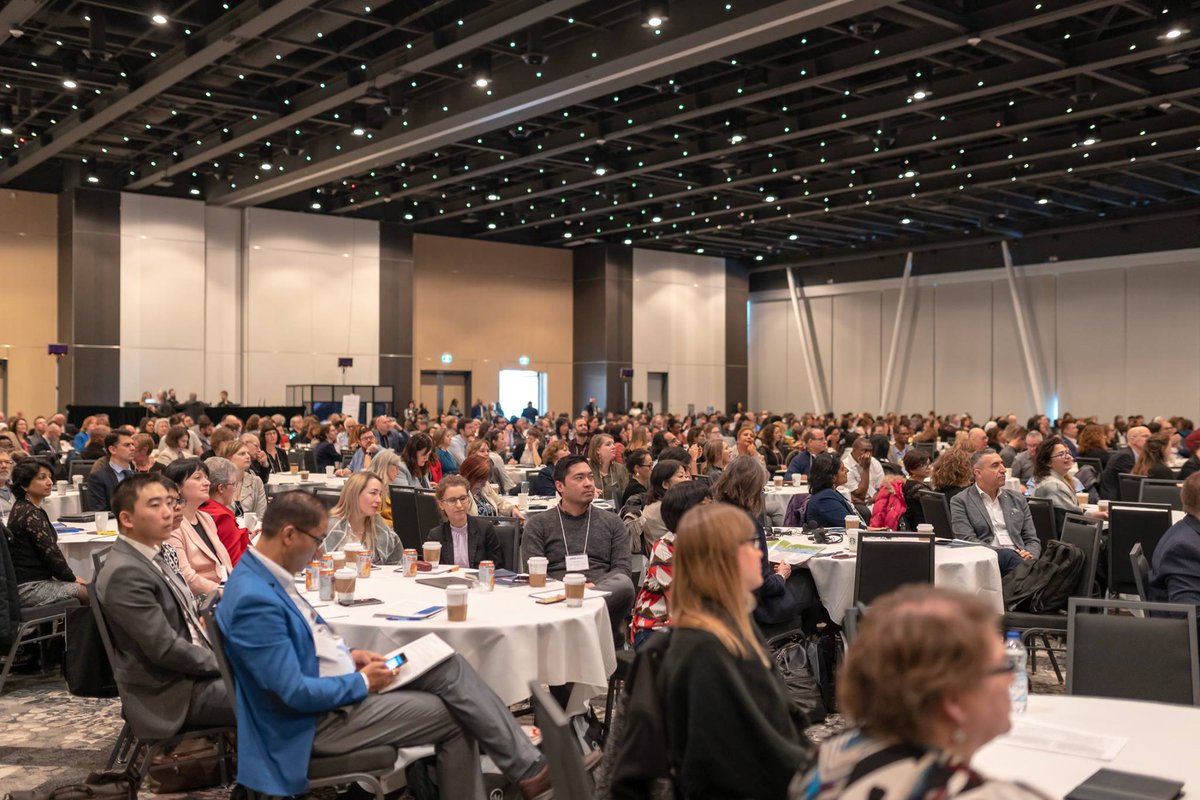 metropolisinst's tweet photo. 2/2 | Relive your #MetropolisHAL Experience: Discover the Official Conference photos / Revivez votre expérience #MetropolisHAL : Découvrez les photos officielles du Congrès | 📸 Credits: Mosy Photography 
https://t.co/I3Fh6OJrOO https://t.co/YsTqrdEUqb