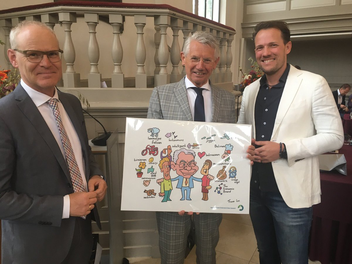 Beste Toon, ontzettend bedankt voor jouw enthousiasme voor en betrokkenheid bij #BetuweOnderneemtBeter de afgelopen jaren! Jouw eigen verhaal is er ook een om trots op te zijn <a href="/Asfvanasseldonk/">Toon van Asseldonk</a> <a href="/Gem_Overbetuwe/">Gemeente Overbetuwe</a>