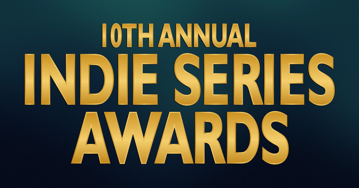 10th Annual Indie Series Awards Winners List indieseriesawards.com/2019/04/10th-A…

#ISA10 #IndieSeriesAwards