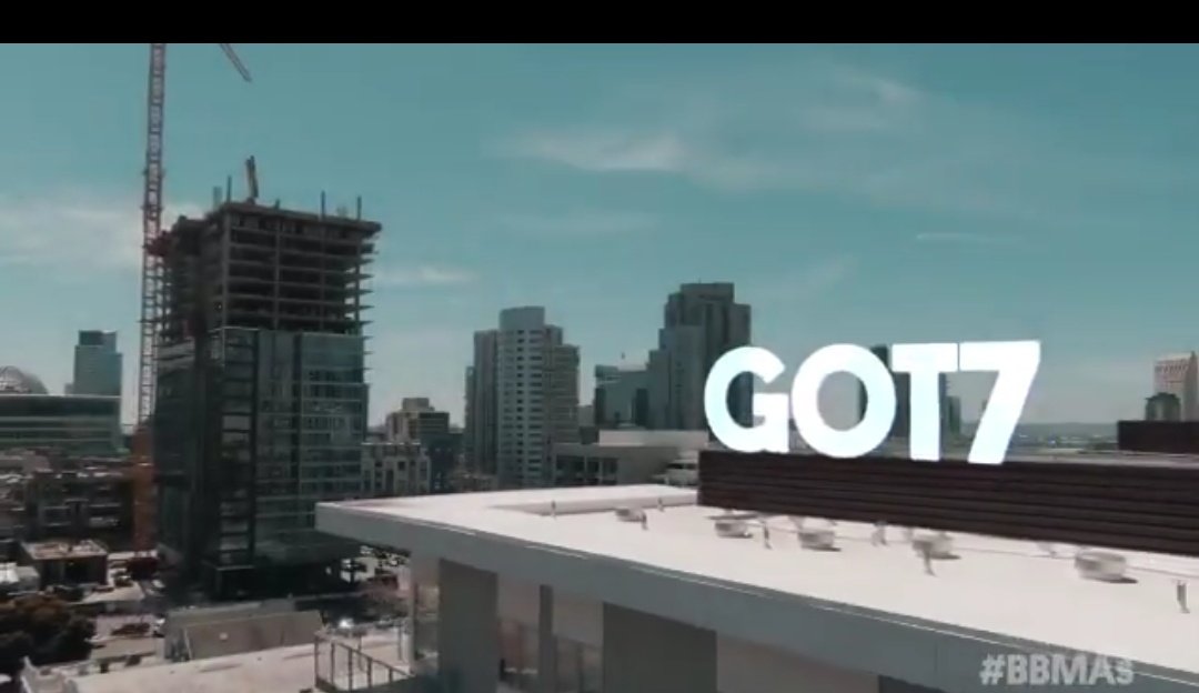 Double B 爱你 : GOT7 BAMBAM tweet media