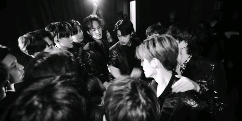 Double B 爱你 : GOT7 BAMBAM tweet media