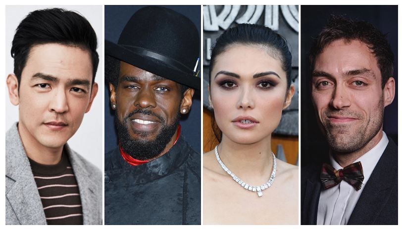 GeekyGentleman's tweet photo. A first look at casting for the live-action adaptation of Cowboy Bebop:  (Via @Variety) https://t.co/xLlZ0yewYn 

#COWBOYBEBOP https://t.co/mecqGqTWQV