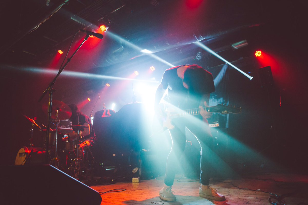 Worcester, Mass. tonight y'all! these 4 rippers put on an incredible show, don't miss out!! #Dayseeker #FeelNothingTour