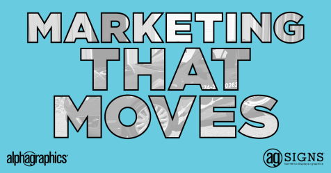 Transform your vehicle into a “Billboard on Wheels”! Set up an appointment with AlphaGraphics today for your chance to win $500 in standout signage.

signs-standout.com