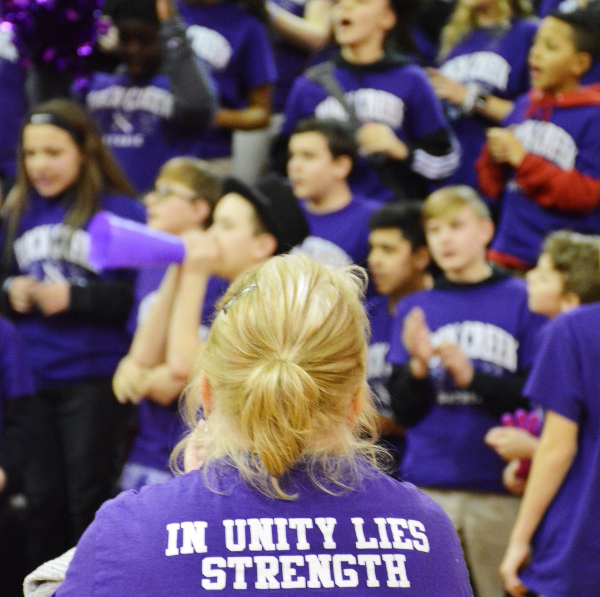 RCCASI's tweet photo. We've got Rock Creek spirit,
yes we do,
we've got Lion spirit!
How about you?
#InUnityLiesStrength https://t.co/VXyky9wyza