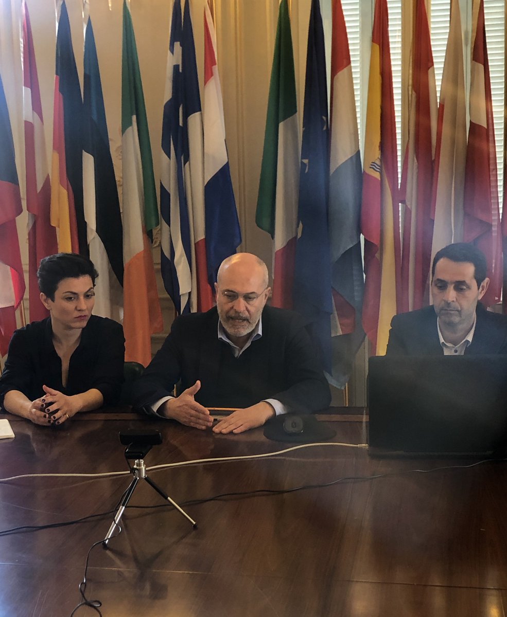 Cosmolearn's tweet photo. ΕΥΡΩΠΑΙΚΕΣ ΕΚΛΟΓΕΣ 2019 -  
ΣΕΜΙΝΑΡΙΟ ΓΙΑ ΔΗΜΟΣΙΟΓΡΑΦΟΥΣ (LIVE WEBINAR)
ΕΥΡΩΠΑΙΚΕΣ ΕΚΛΟΓΕΣ 2019 -  
ΣΕΜΙΝΑΡΙΟ ΓΙΑ ΔΗΜΟΣΙΟΓΡΑΦΟΥΣ (LIVE WEBINAR)
@Cosmolearn @k_nakos @xrysang #livewebinar #euroekloges #eurokoinovoulio #andreaspanagopoulos https://t.co/lvEzBBtMel
