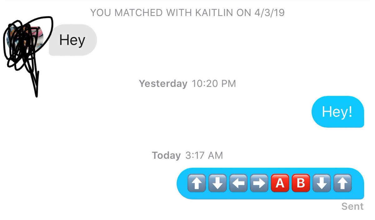 IanJB_14's tweet photo. Sooooo what’s the cheat code to be good at talking to girls??? I tried ⬆️⬇️⬅️➡️🅰️🅱️🅰️🅱️ but it’s not working... https://t.co/KqNujonxJu