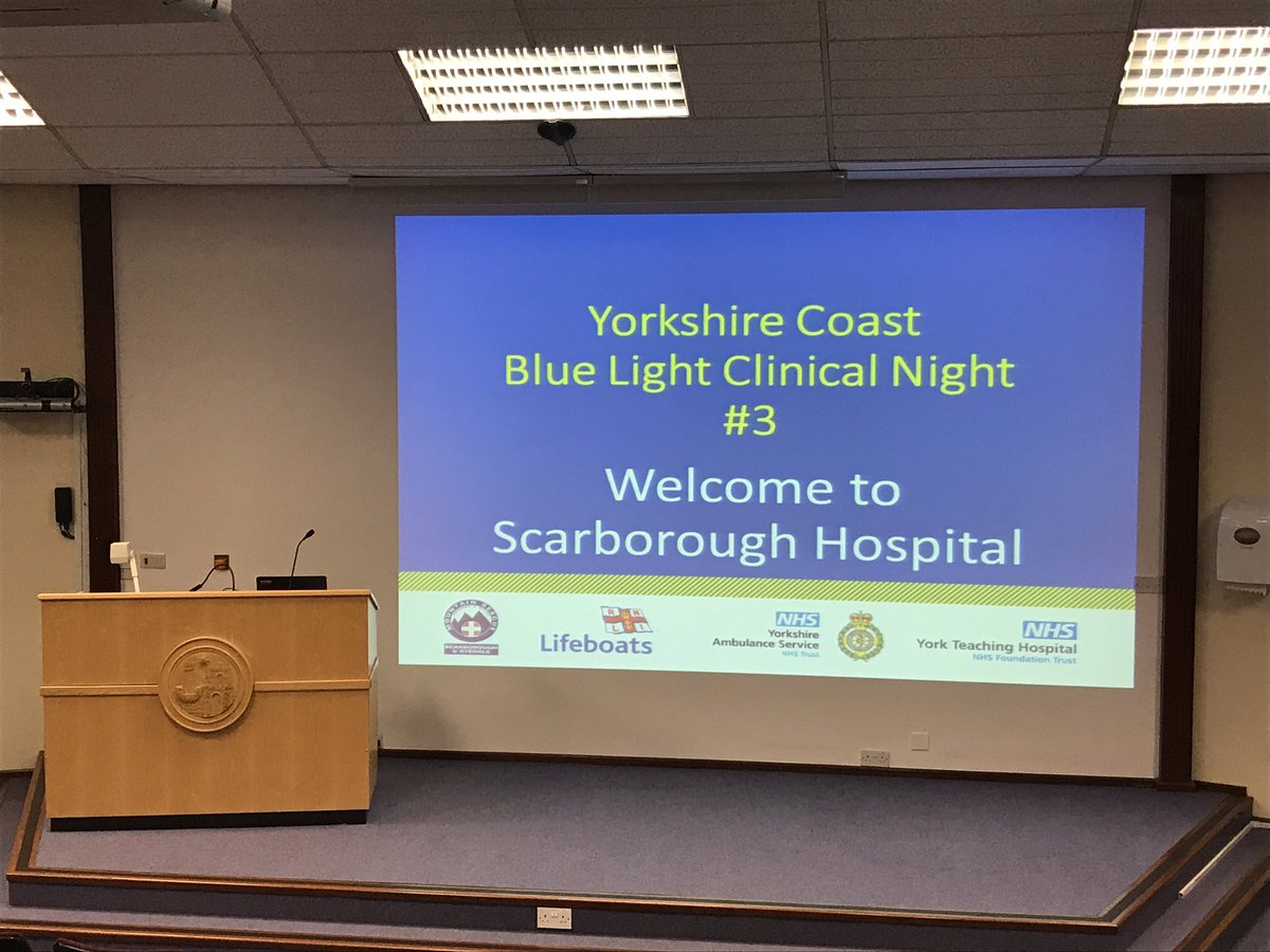 drpjdickinson's tweet photo. So tonight is number 3 #YCBLC and in just under an hour we will be underway. Thanks to @YorkTeachingNHS @ScarboroughPGME for hosting this evening https://t.co/GlPVYMA5kM