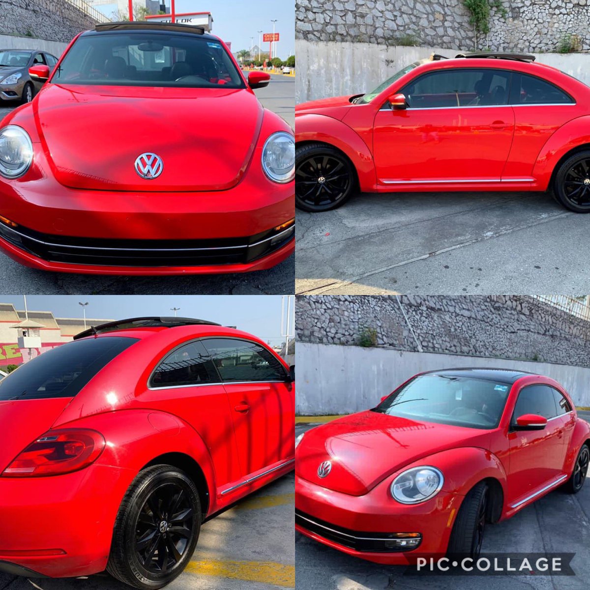 lyzethe_fm's tweet photo. Vendo 

Beetle 2013 sport
Con q/c
Triptonic (aut)
Asientos de piel
69km
Todo pagado 
Seguro pagado hasta finales de abril cobertura amplia
Factura original  

EXCELENTE ESTADO!!! 🚘🚗💵🤑 https://t.co/YTtrOnKNjY