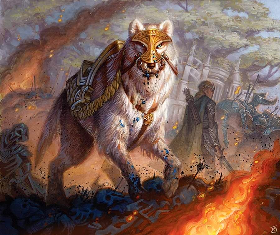 [Primer] Ravnica Wildlands Voja EDH Commander (Voja, Jaws of the Conclave)