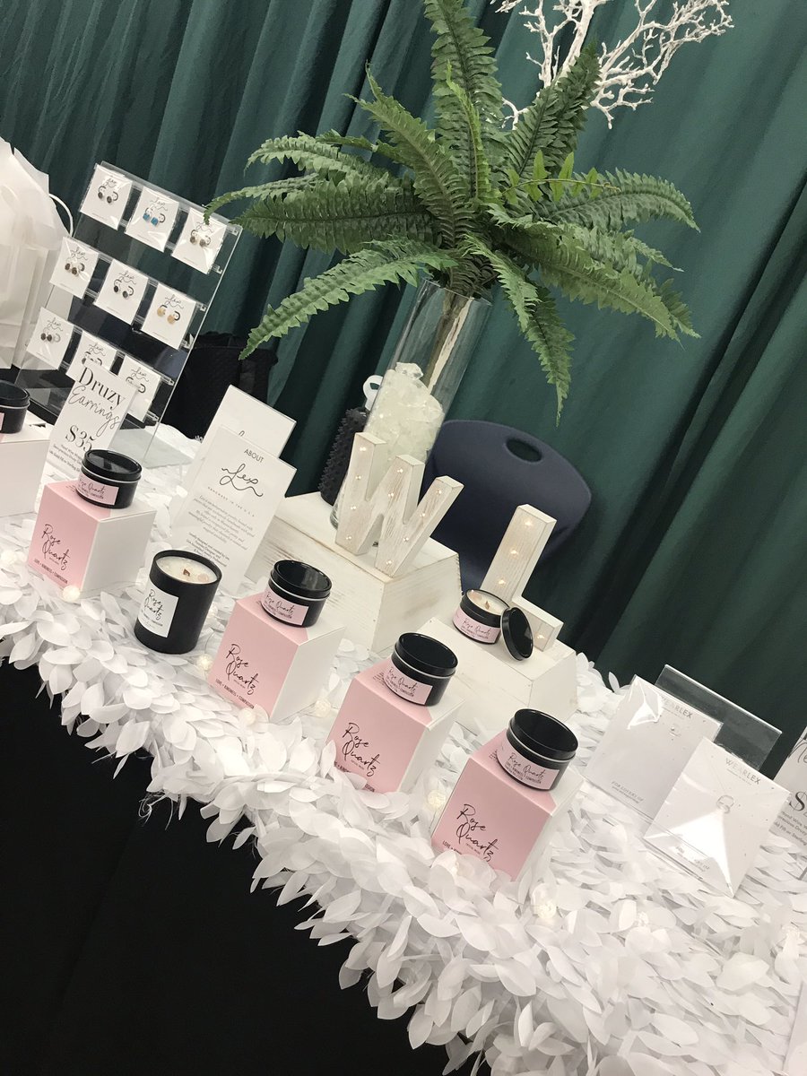 WearLex's tweet photo. Popped up @Nichols_College  for their @NC_EWIB Conference! Come check out my new Crystal Candles and Crystal Quartz Necklaces. #wearlex  #EWIB2019 https://t.co/IwlQeEyTM5