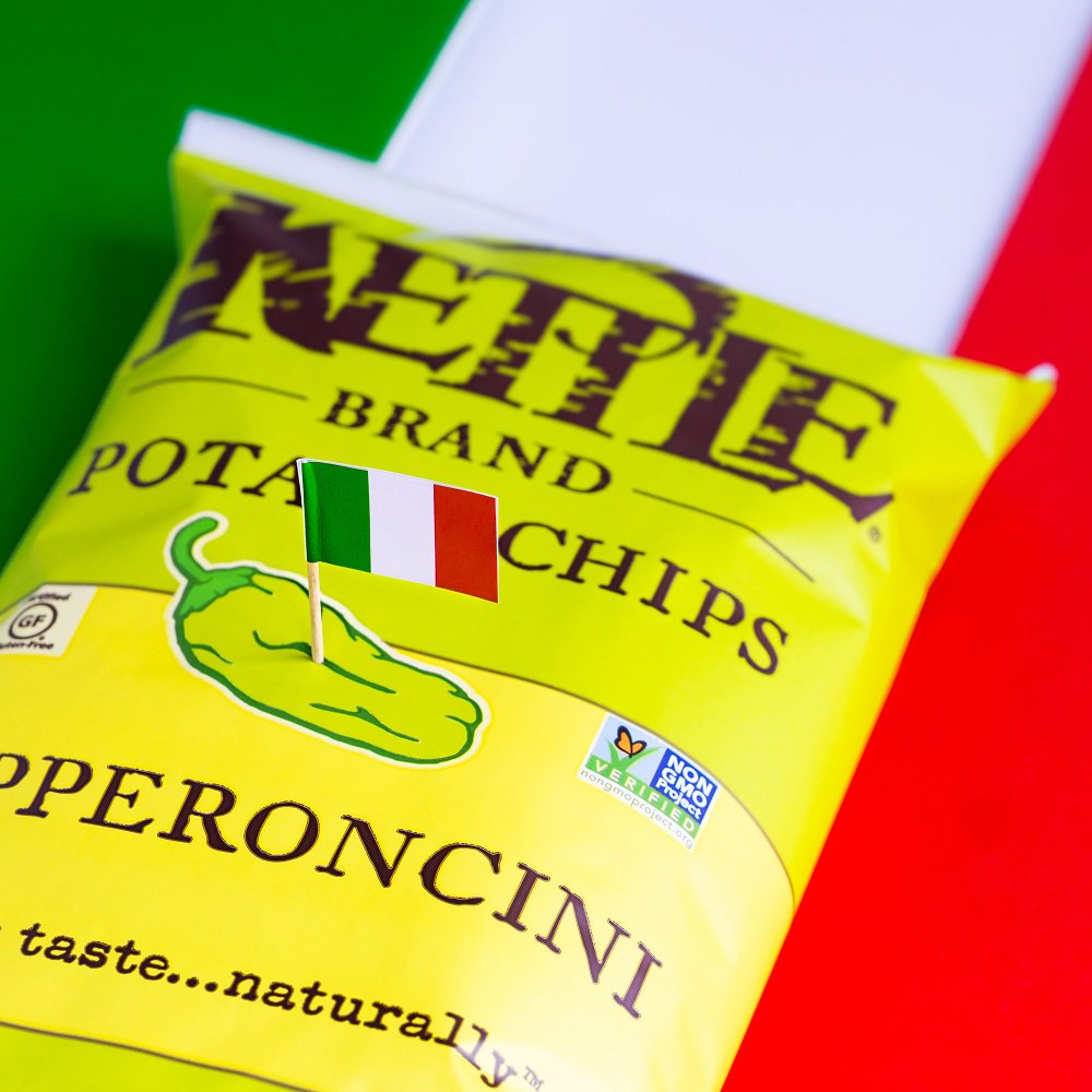 Homepage Kettle Brand