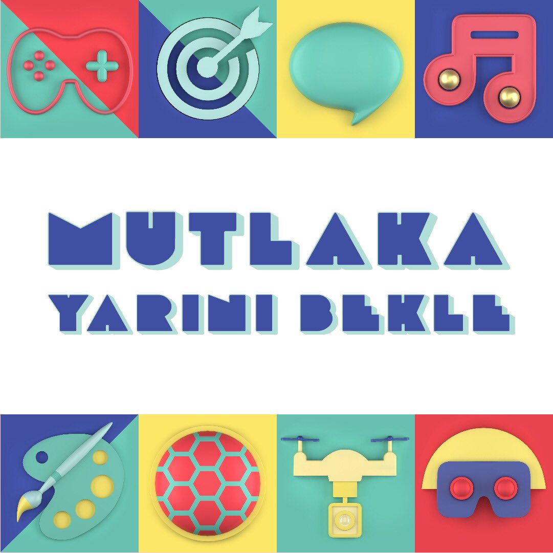 Eğlenmeye, öğrenmeye, keşfetmeye hazır mısın? Seni heyecanlandıracak haberler için mutlaka yarını bekle! #şehrinfestivali #mutlakabekle
