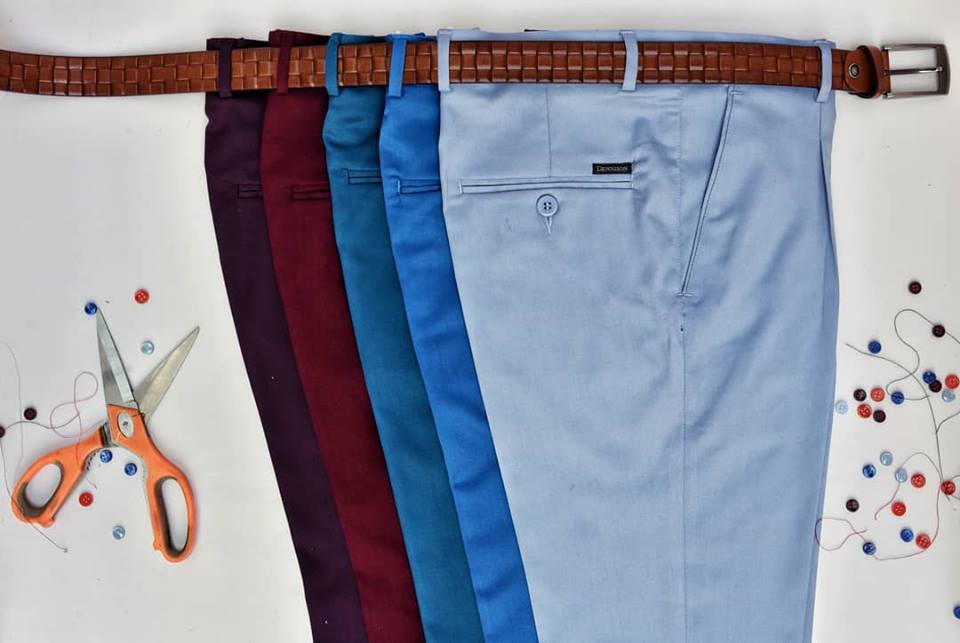 Stay ahead of the time with the Future of Bottomwear from Dennison.

#NewCollection #Dennison #TheFutureOfBottomwear #trousers #summer2019 #formal #newarrivals

Shop Now On :- dennison.in/trousers