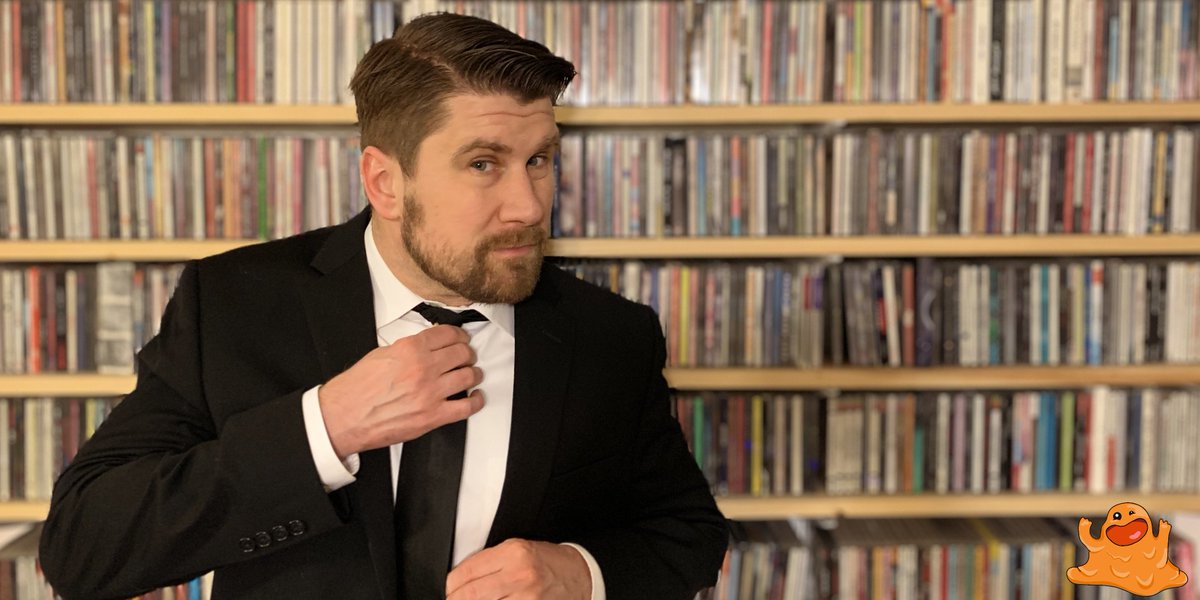 One of Philly's Phunniest, <a href="/ChipChantry/">Chip Chantry</a> is fresh off his second album release (streaming everywhere). He's opened for Dave Chappelle, Bob Saget, Todd Glass and now you'll see him headlining our Friday late show. It's gonna be 🔥 bit.ly/WhizWitChip