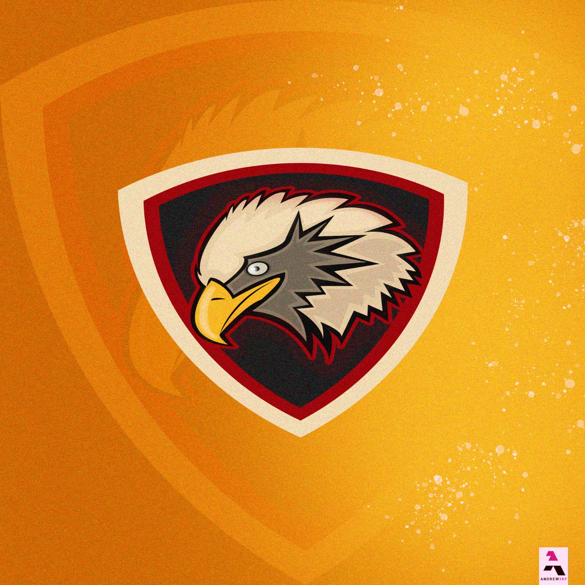 Andrew3kf's tweet photo. Mascot logo for sale!

"Eagle"

All support are appreciated!

#illustrator #ideasesport #mascotlogo #design #Icon #logomark https://t.co/lhnXVgnzKL