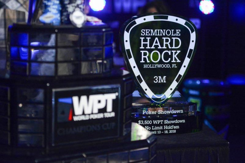 Seminole Hard Rock Poker Open tweet media