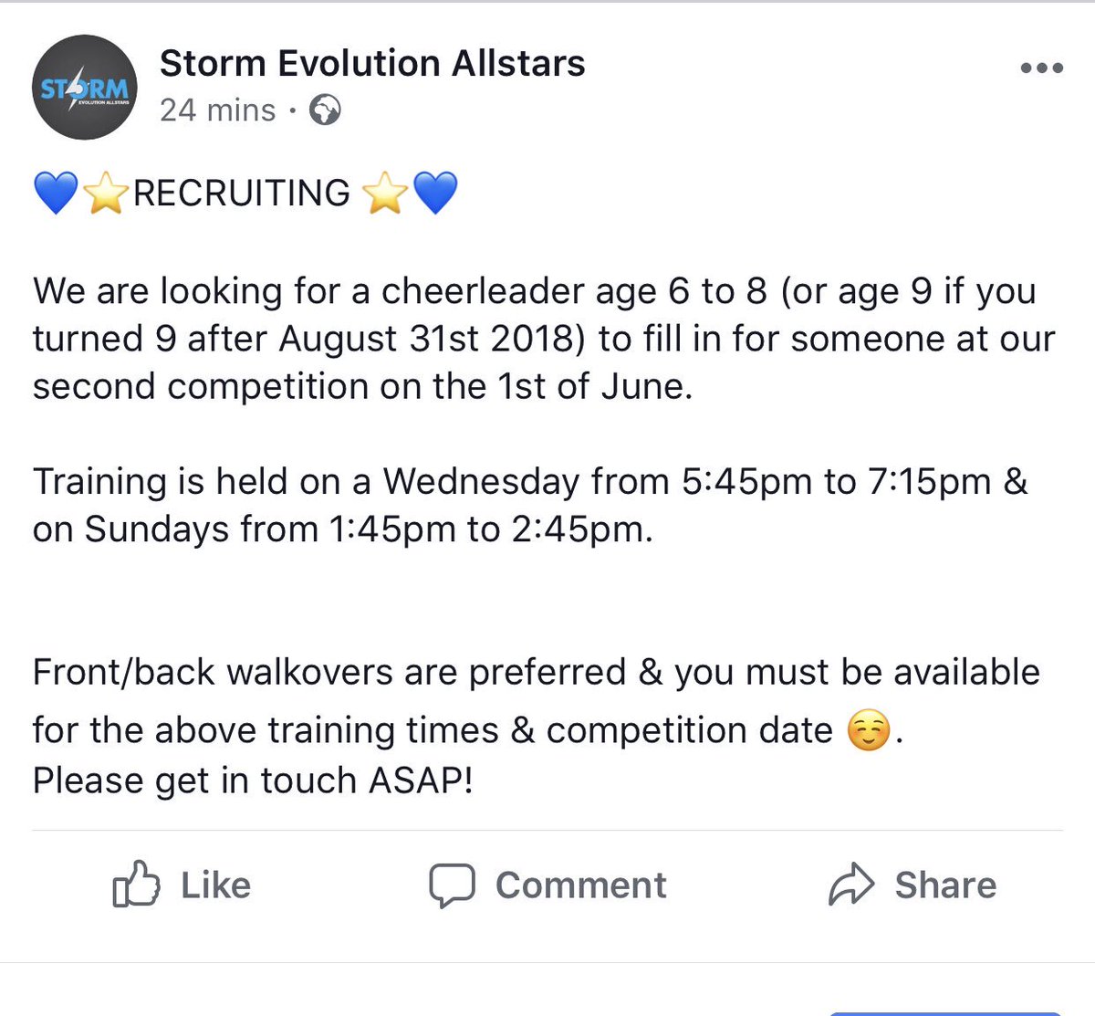 Storm Evolution (@StormEvolutionA) / Posts / X