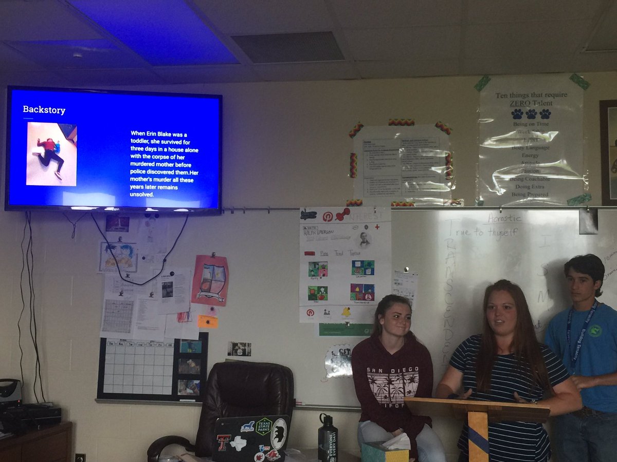 HCEVerstuyft's tweet image. To Catch a Killer and The Good Earth in photos and theme music! So exciting! #readwritecreate #iteachbluegrit