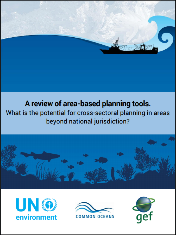 DrSFletcher's tweet photo. How can existing tools support cross-sectoral planning in #ABNJ? A new report from @unepwcmc examines the roles of #MSP, #MPAs, #PSSAs, #APEIs and #fisheriesclosures. Whole report: https://t.co/a7wfZaEn3t … #BBNJ #IGC2 #ABMT @UNEnvironment @fao @thegef @portsmouthuni https://t.co/aiAQrXn6eK